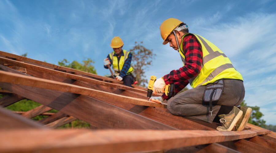 Professional gutter cleaning in Canutillo, TX